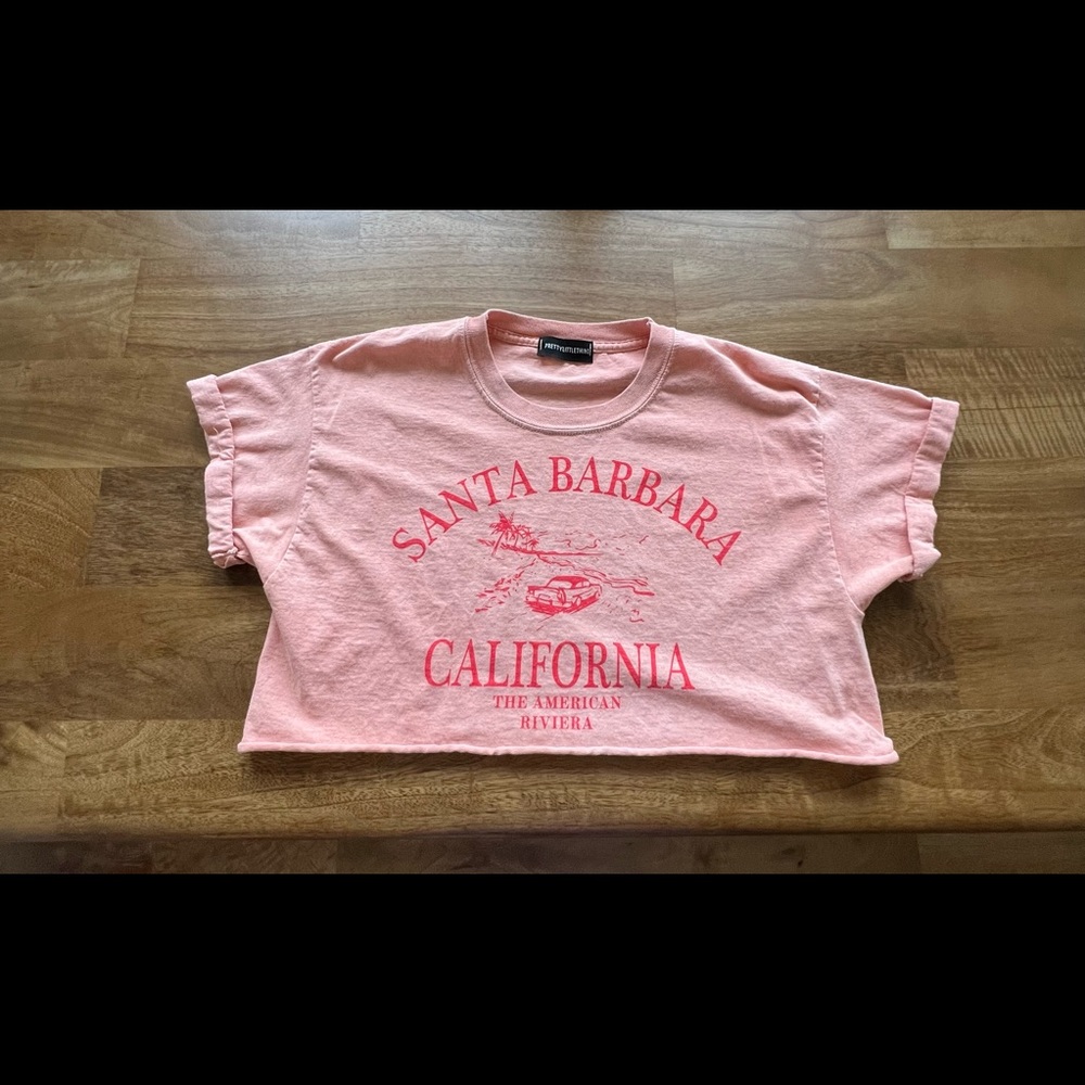 PLT Crop Top